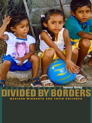 cover image of Divided by Borders
